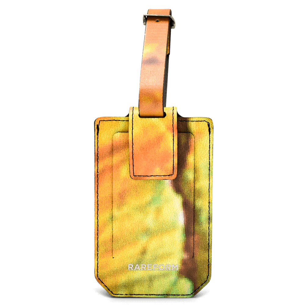 Salvador Luggage Tag