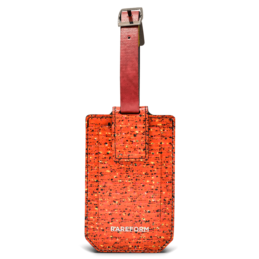 Salvador Luggage Tag