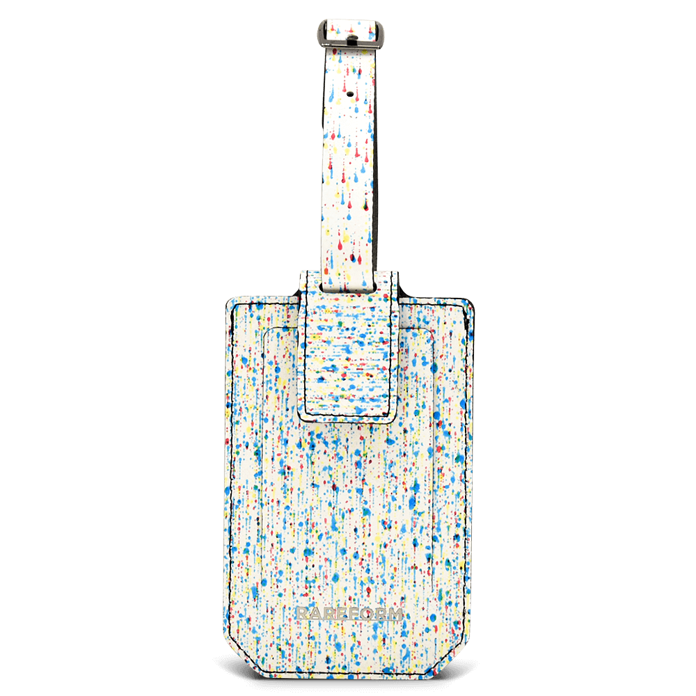 Salvador Luggage Tag