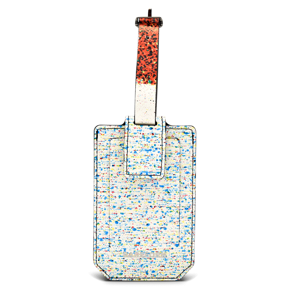 Salvador Luggage Tag