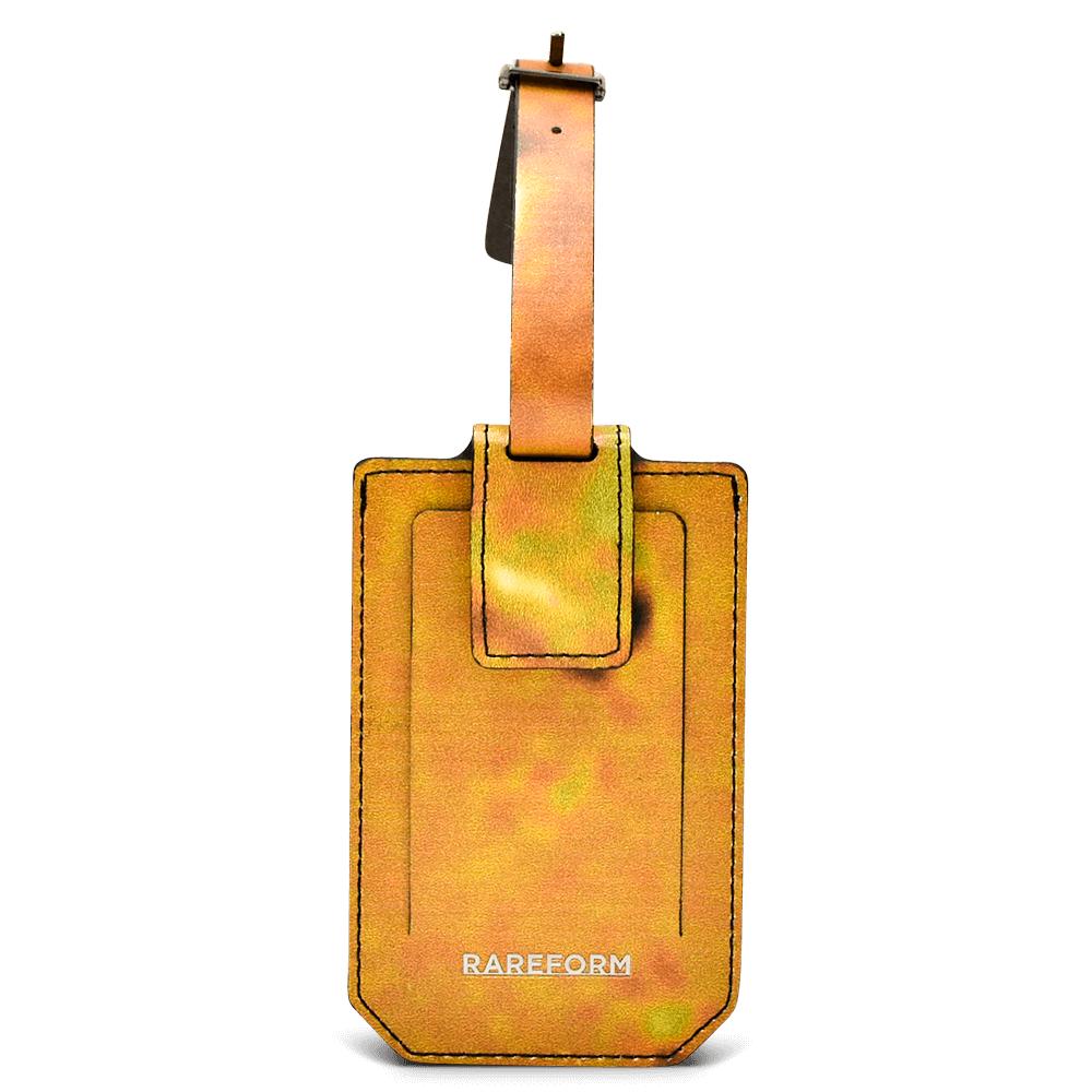 Salvador Luggage Tag