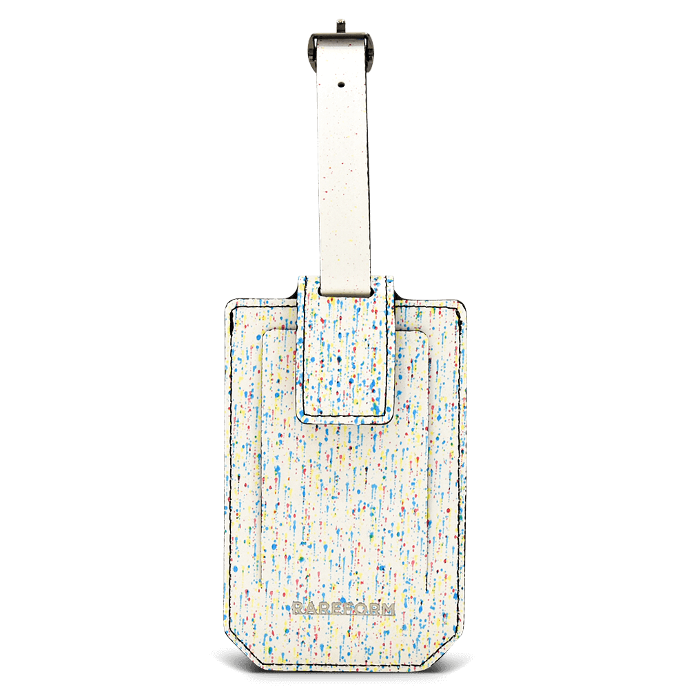 Salvador Luggage Tag