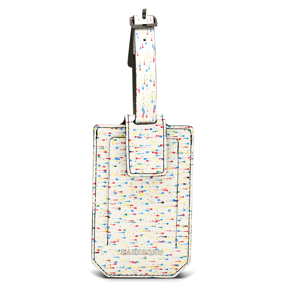 Salvador Luggage Tag