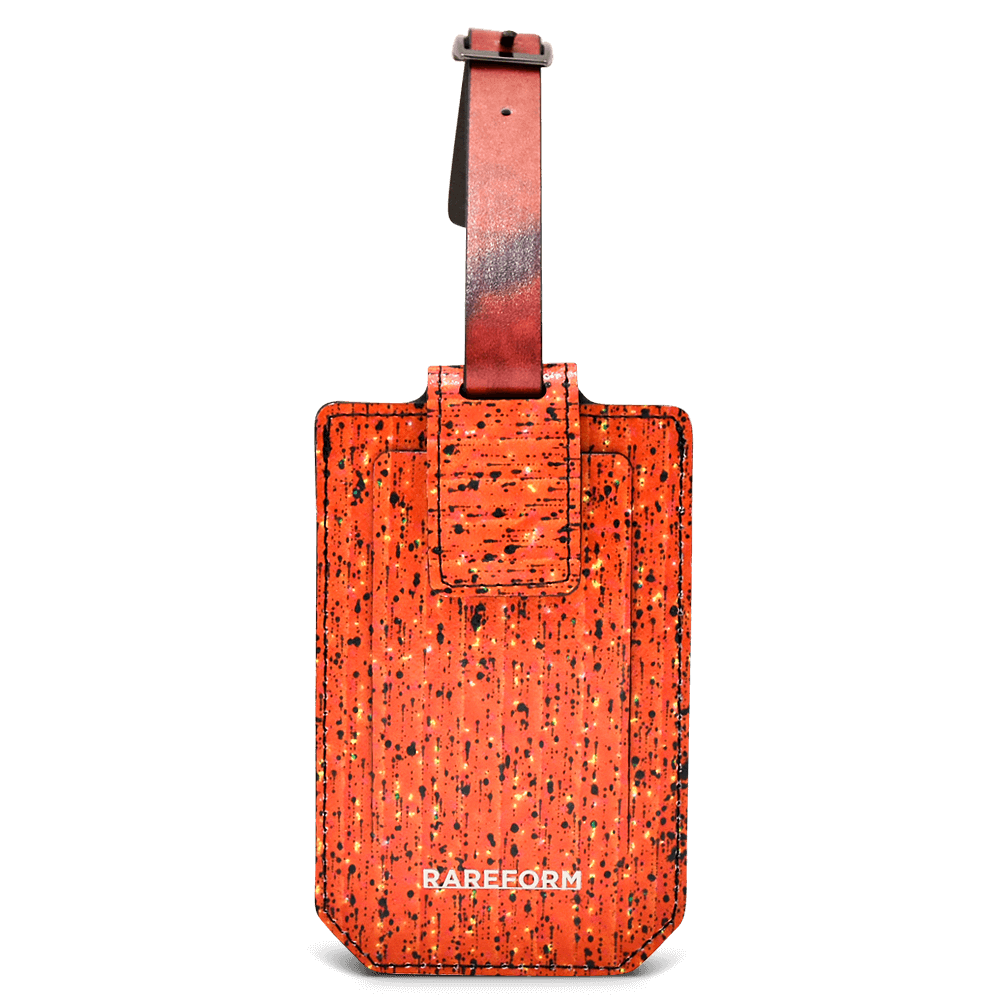 Salvador Luggage Tag