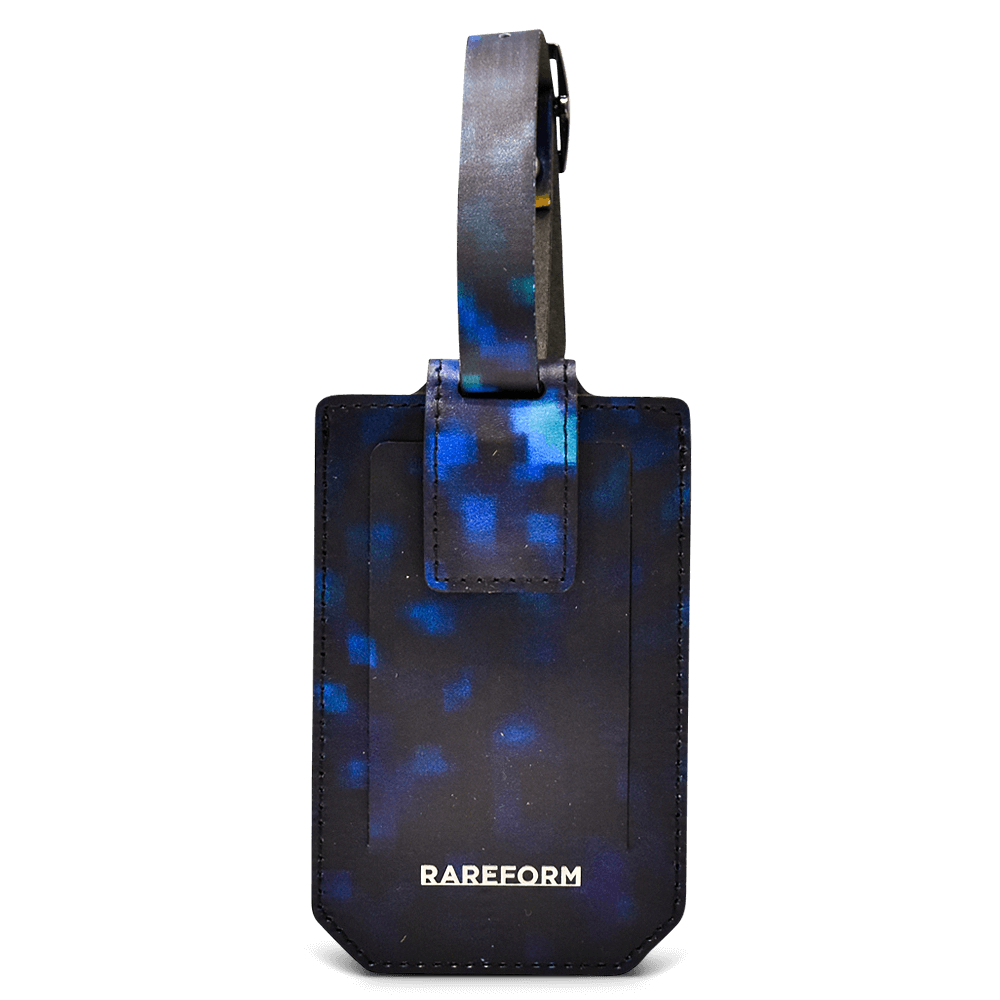 Salvador Luggage Tag