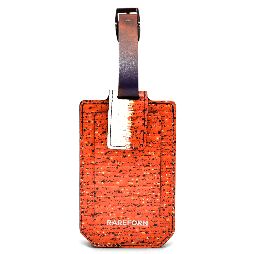 Salvador Luggage Tag