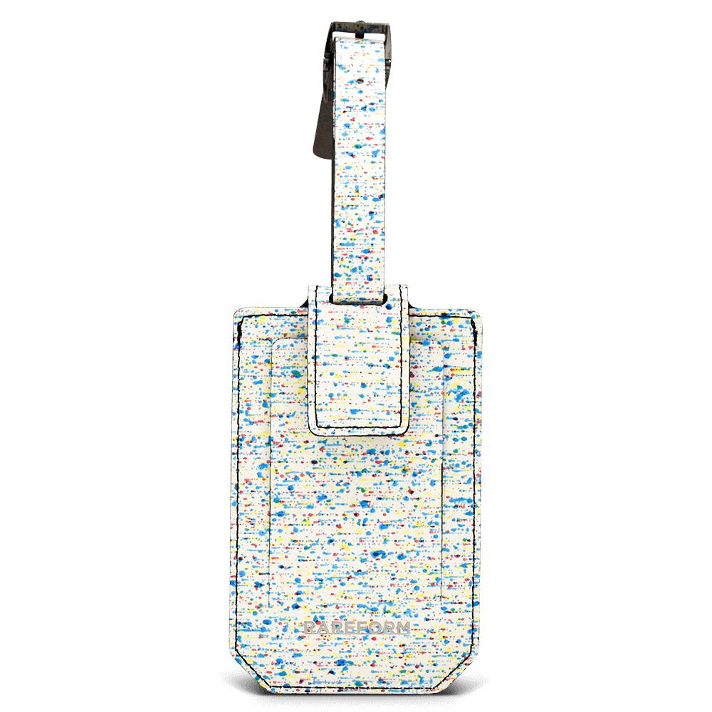 Salvador Luggage Tag