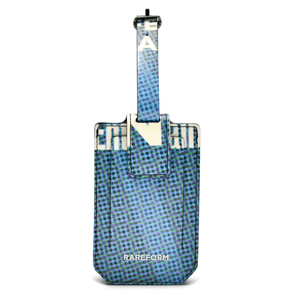 Salvador Luggage Tag