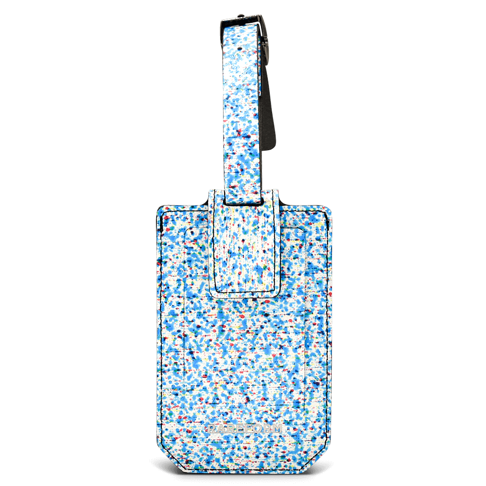 Salvador Luggage Tag