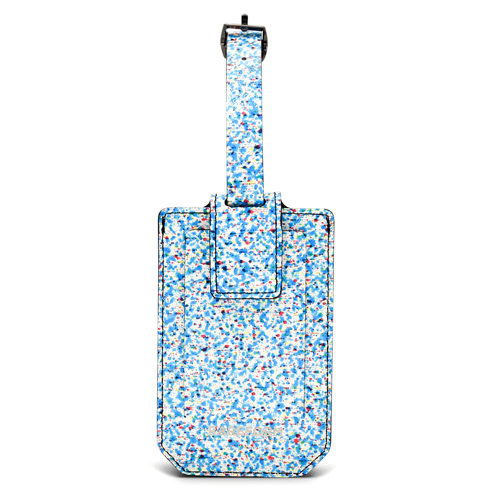 Salvador Luggage Tag
