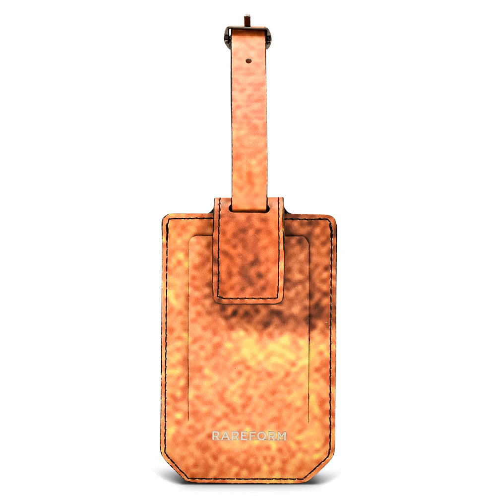 Salvador Luggage Tag