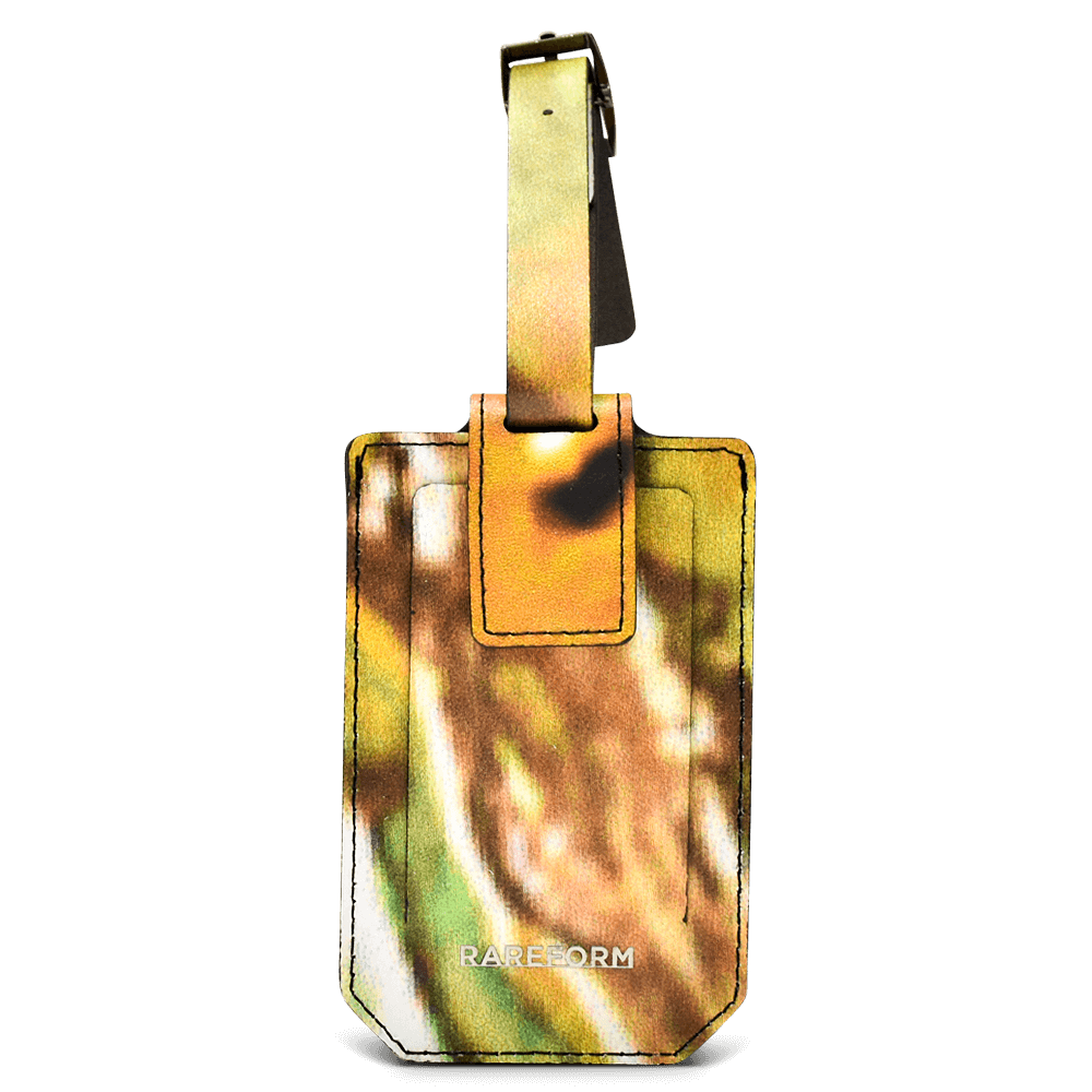 Salvador Luggage Tag