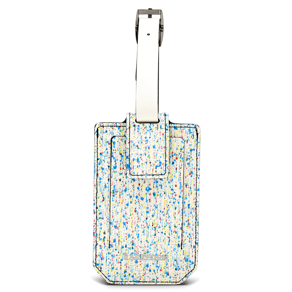 Salvador Luggage Tag