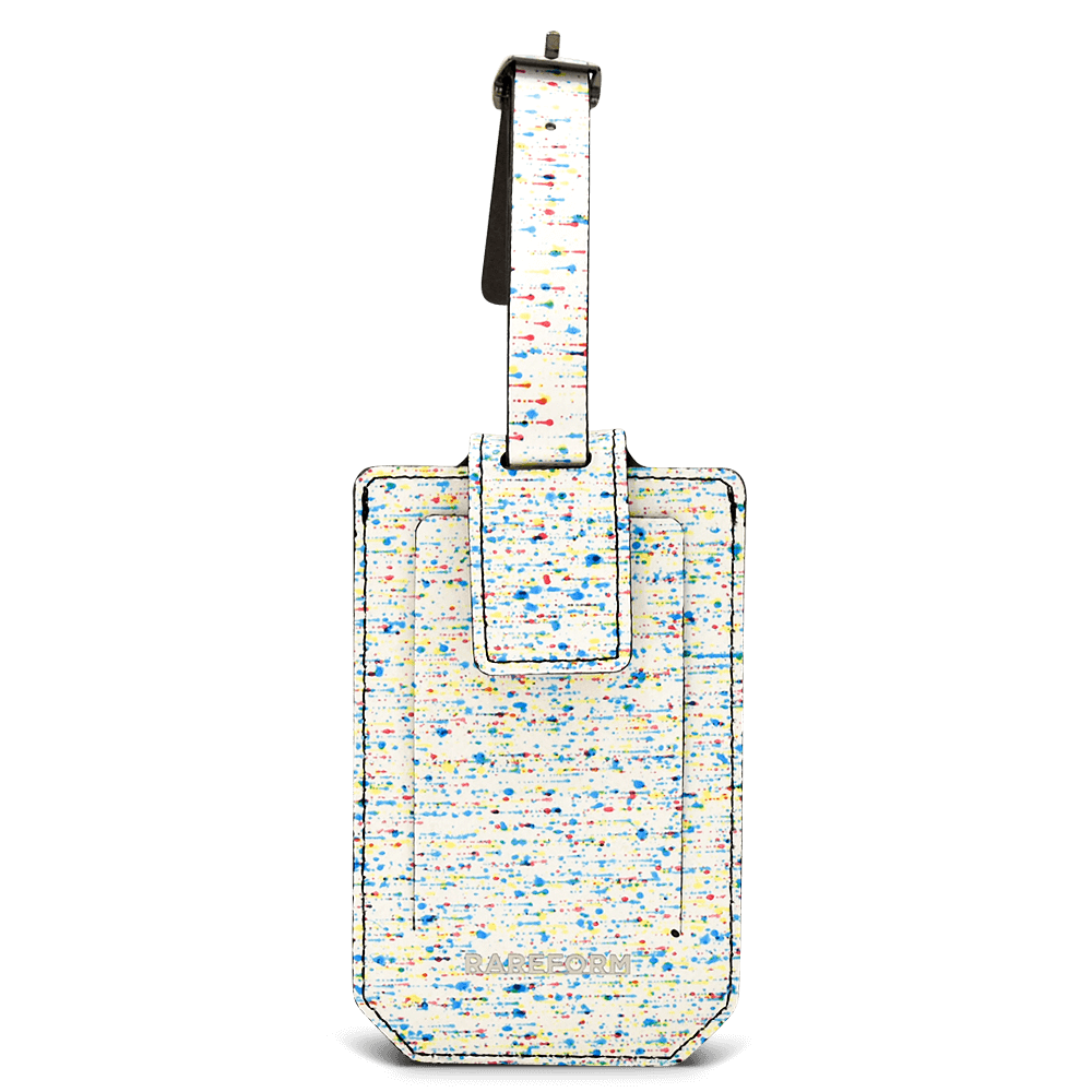 Salvador Luggage Tag