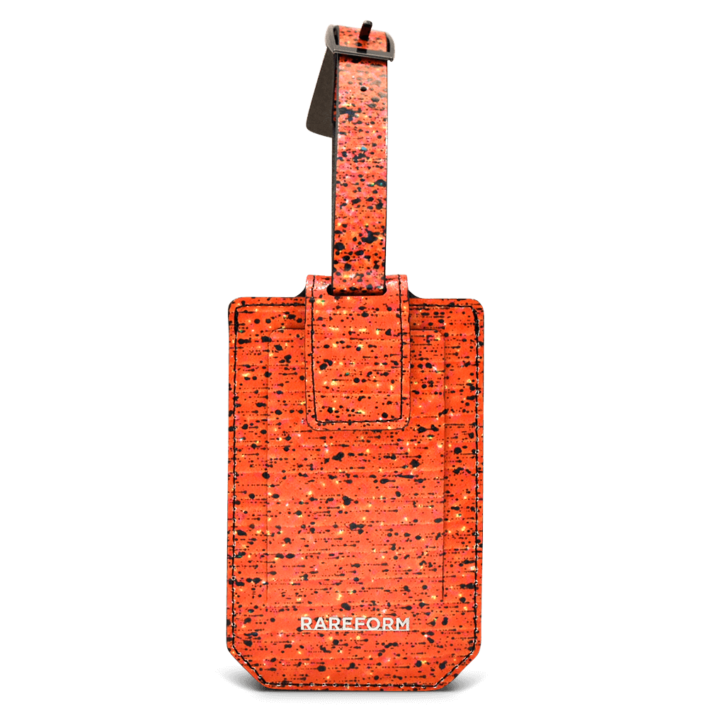 Salvador Luggage Tag