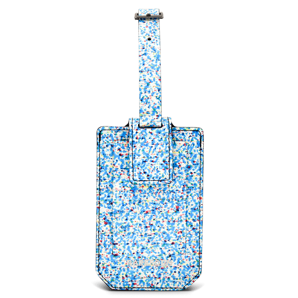 Salvador Luggage Tag