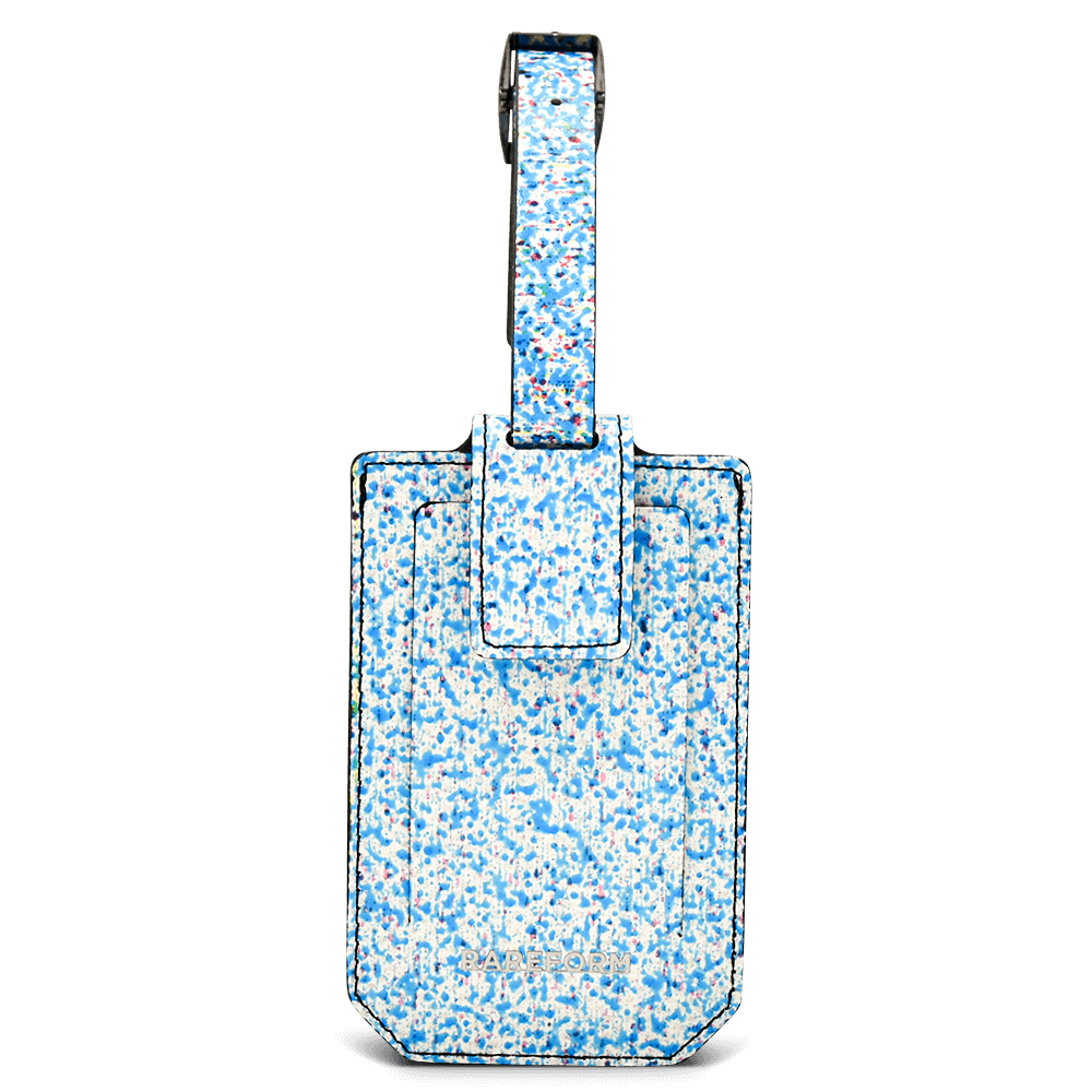 Salvador Luggage Tag