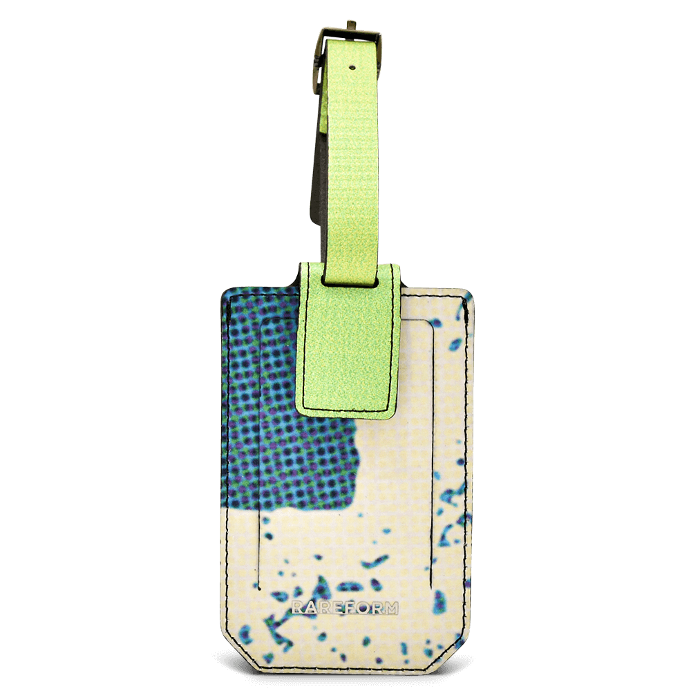 Salvador Luggage Tag
