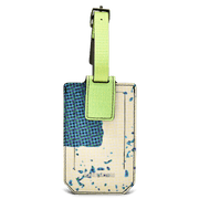 Salvador Luggage Tag