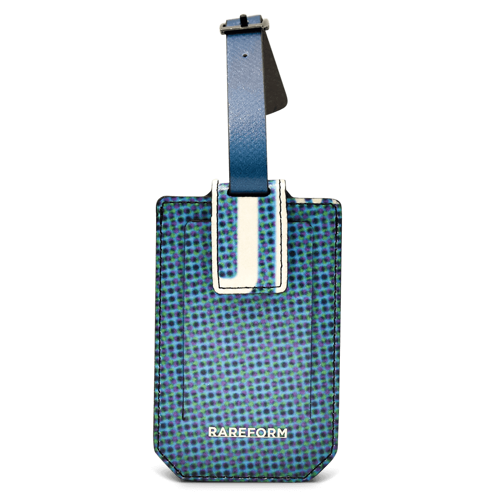 Salvador Luggage Tag