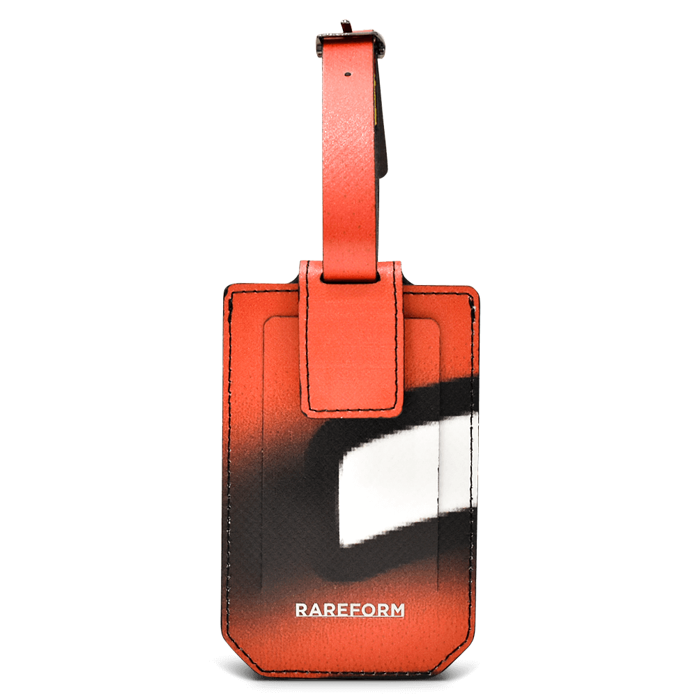 Salvador Luggage Tag