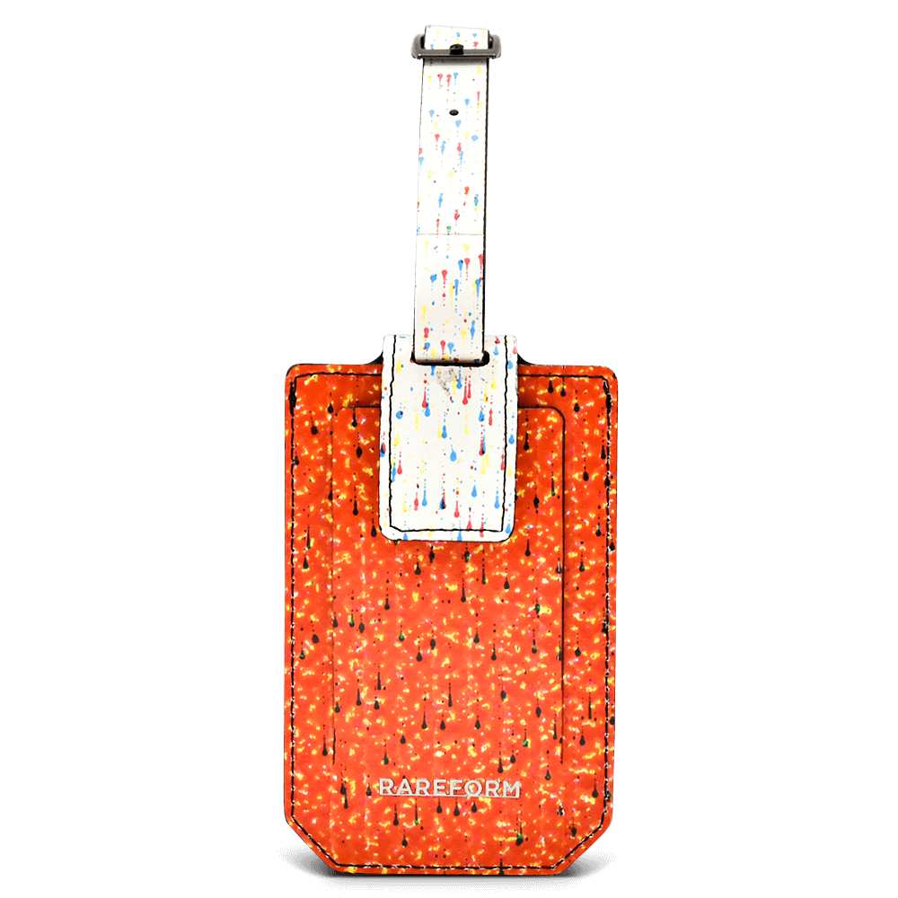Salvador Luggage Tag