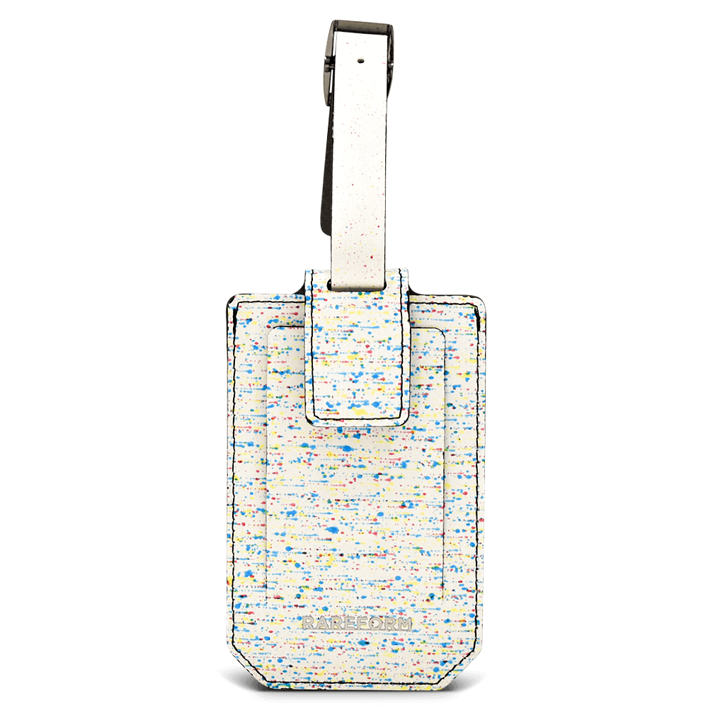 Salvador Luggage Tag