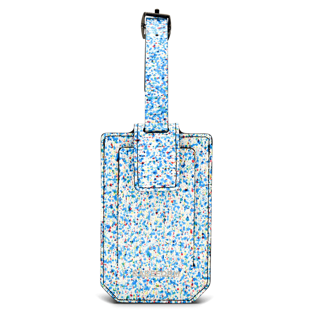 Salvador Luggage Tag