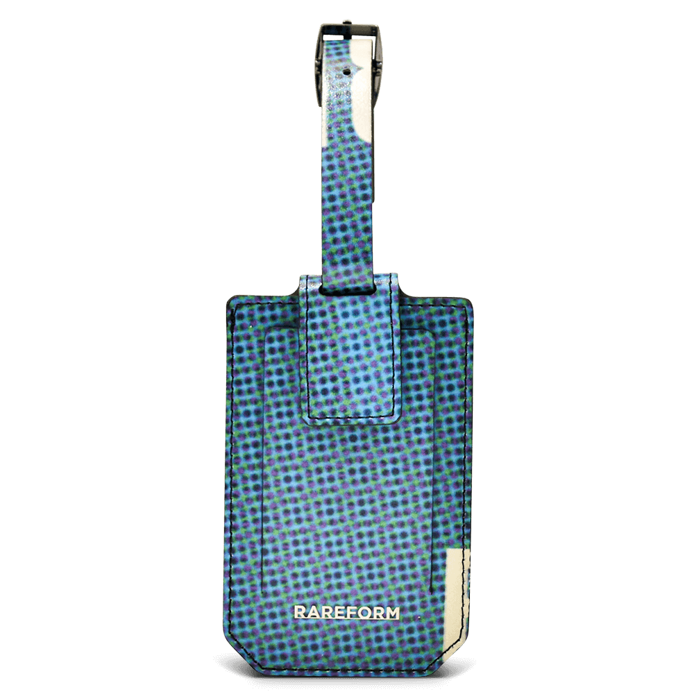 Salvador Luggage Tag