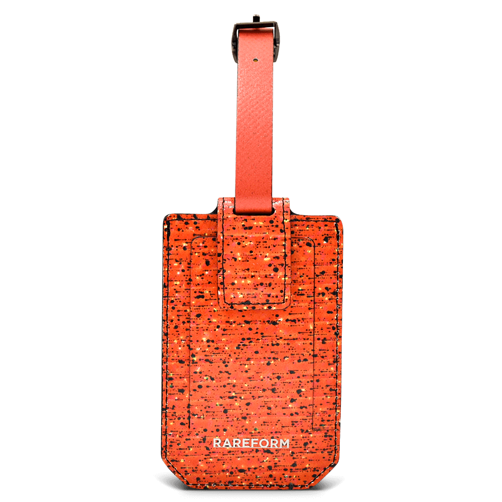 Salvador Luggage Tag