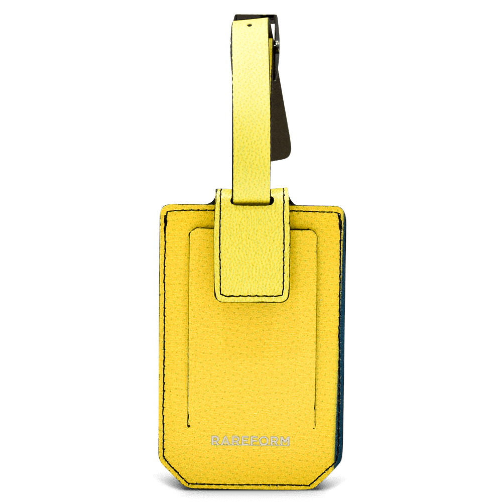 Salvador Luggage Tag