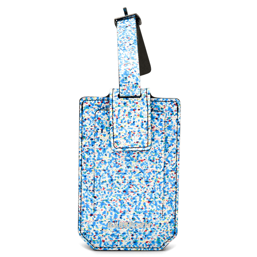 Salvador Luggage Tag