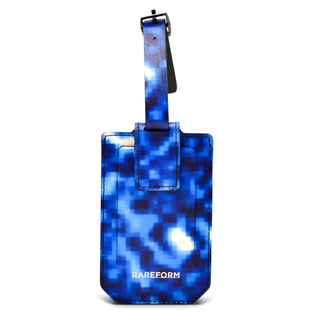 Salvador Luggage Tag
