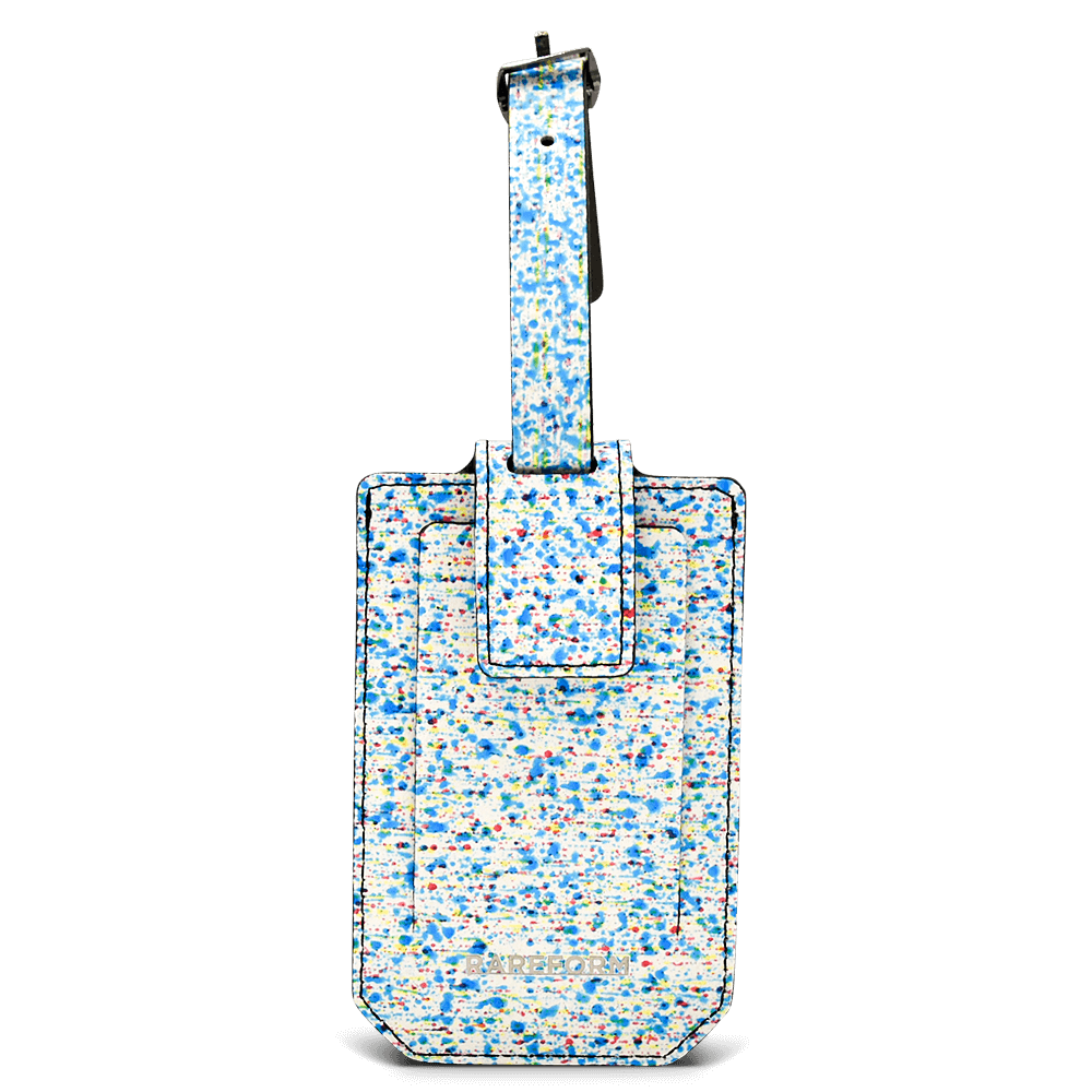 Salvador Luggage Tag