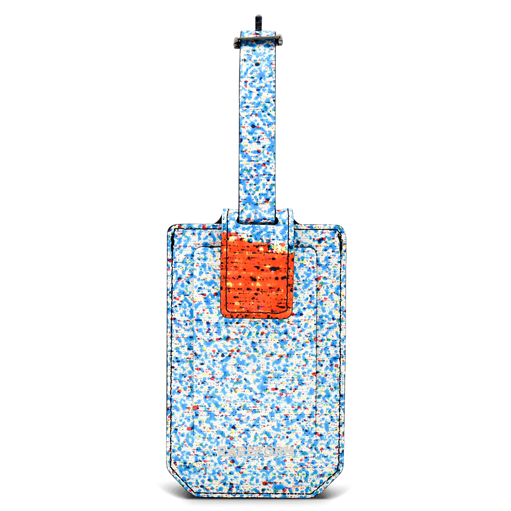 Salvador Luggage Tag