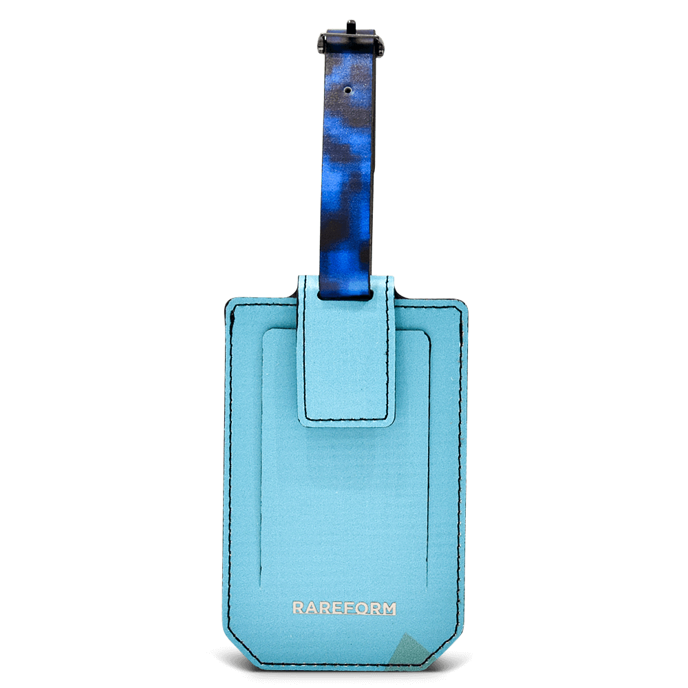 Salvador Luggage Tag