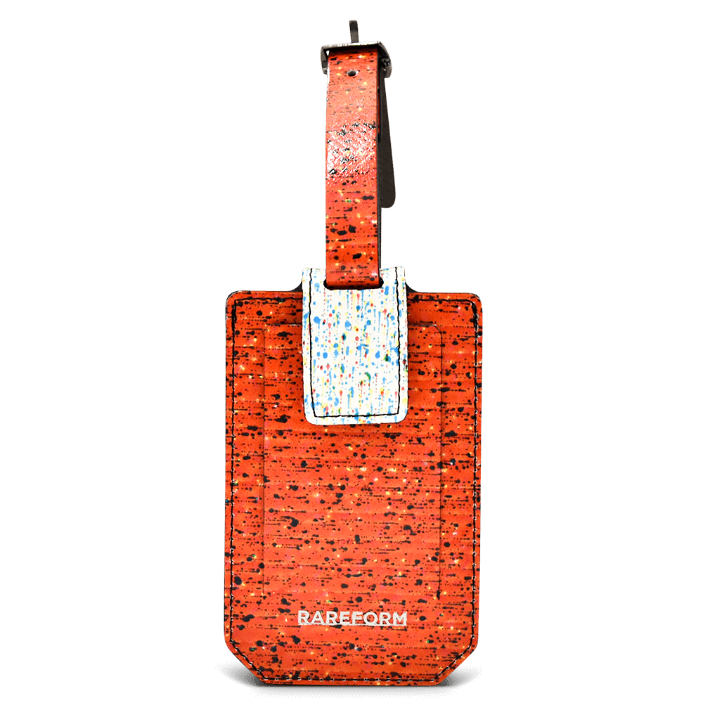 Salvador Luggage Tag