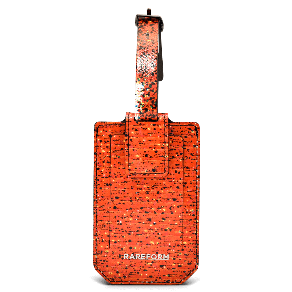 Salvador Luggage Tag