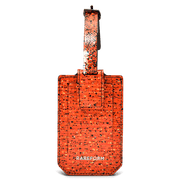 Salvador Luggage Tag
