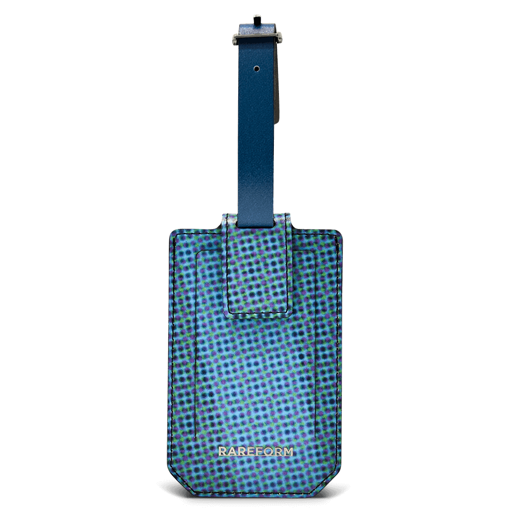 Salvador Luggage Tag