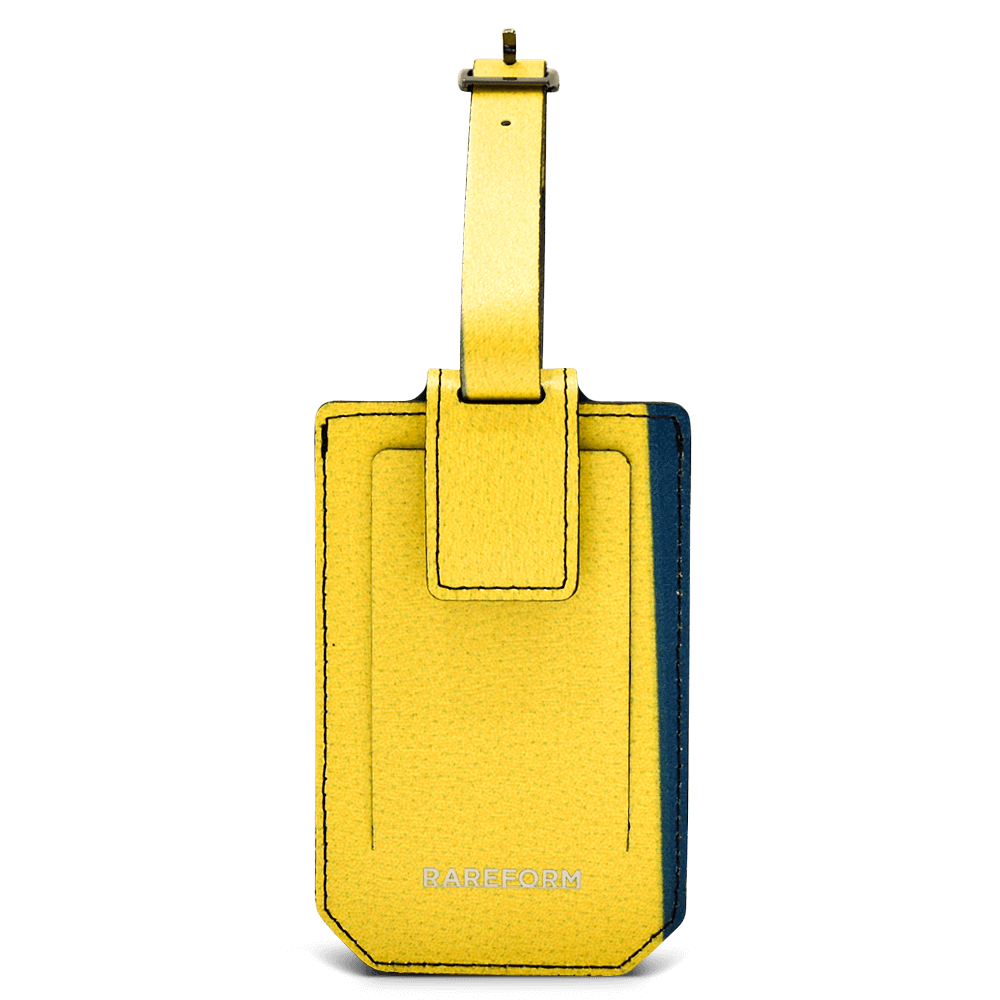 Salvador Luggage Tag