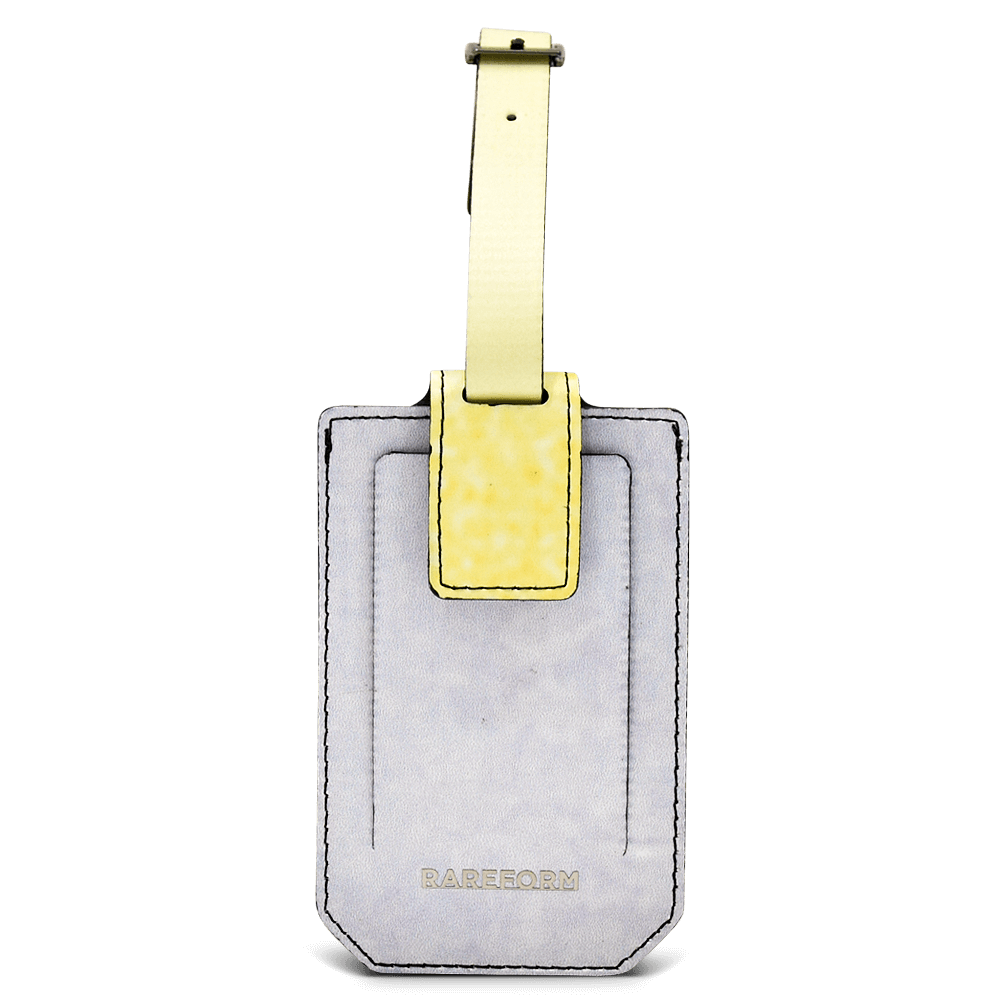 Salvador Luggage Tag