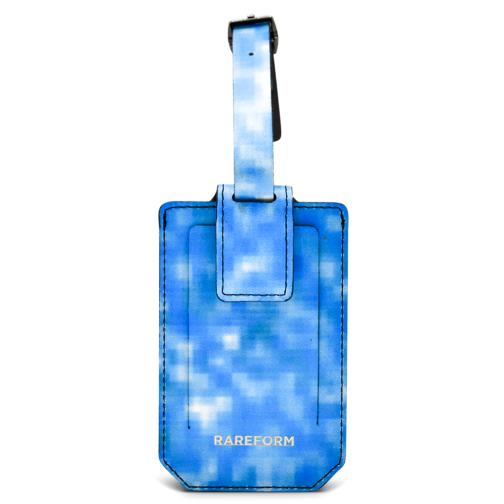 Salvador Luggage Tag