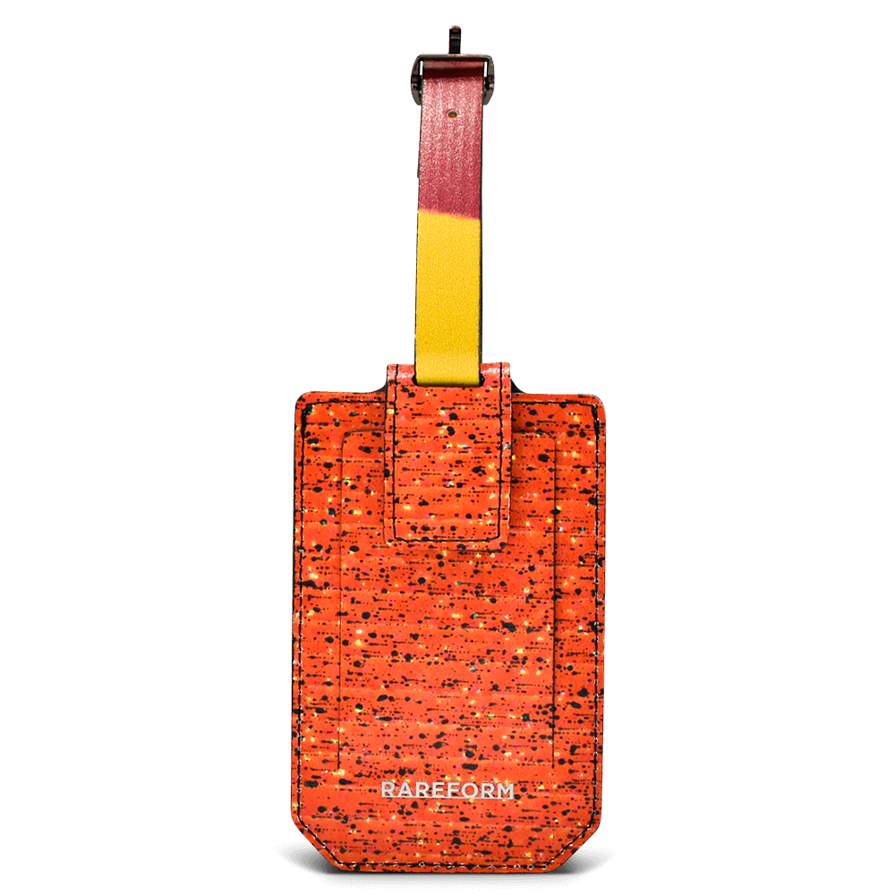 Salvador Luggage Tag
