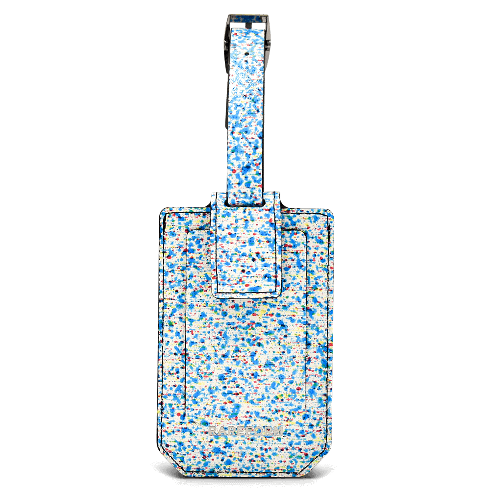 Salvador Luggage Tag