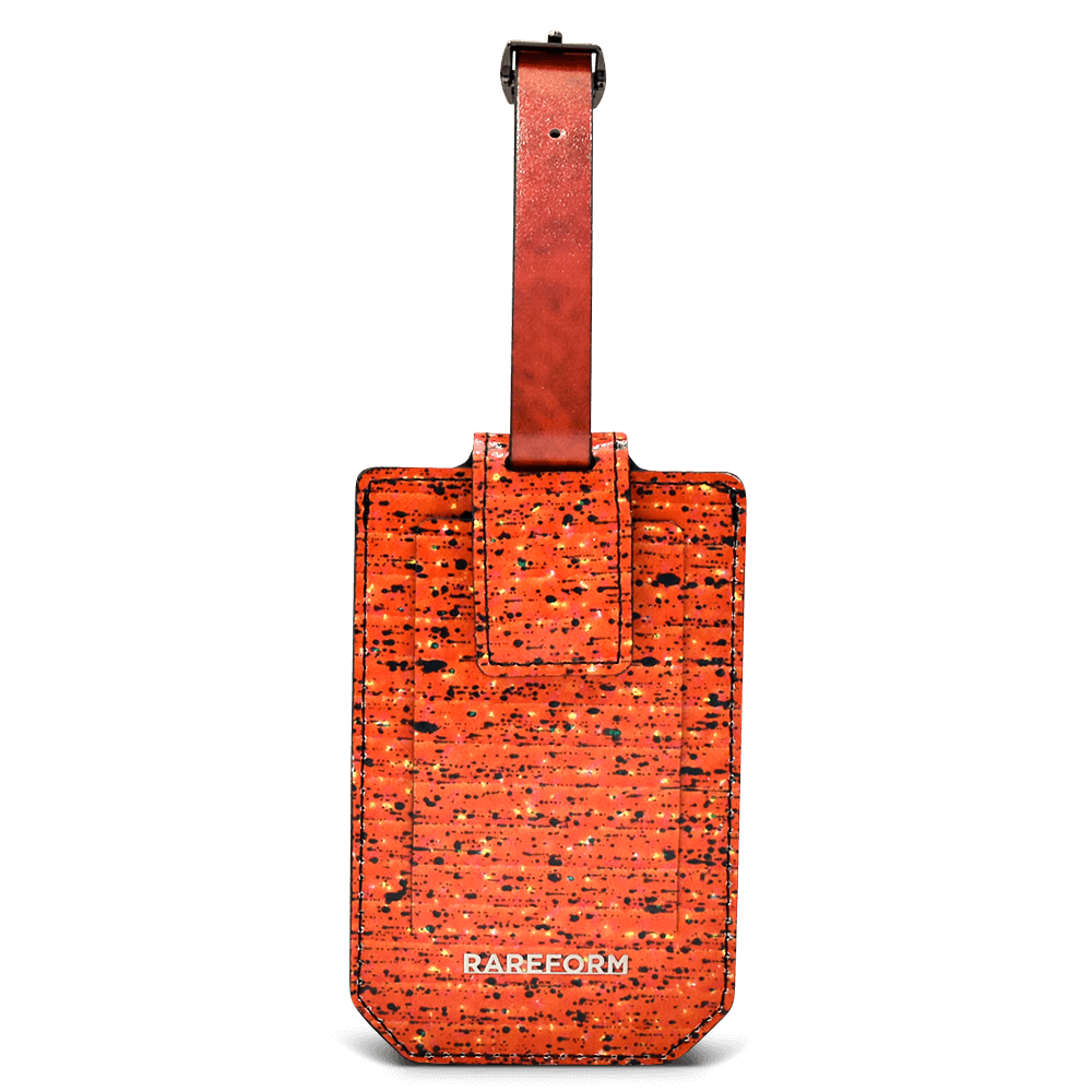 Salvador Luggage Tag