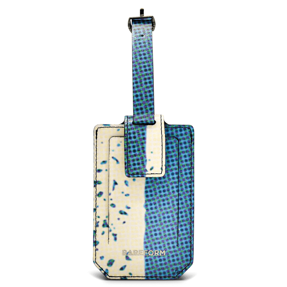 Salvador Luggage Tag