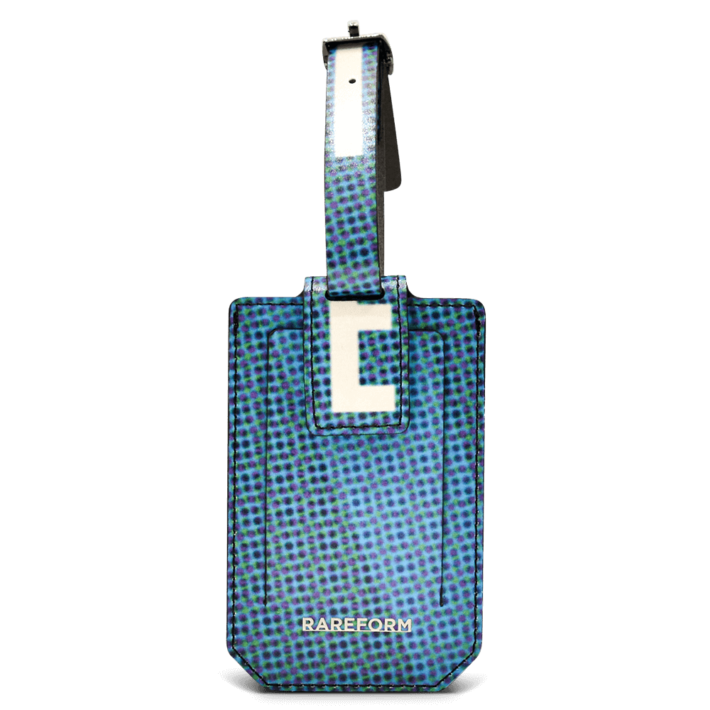 Salvador Luggage Tag