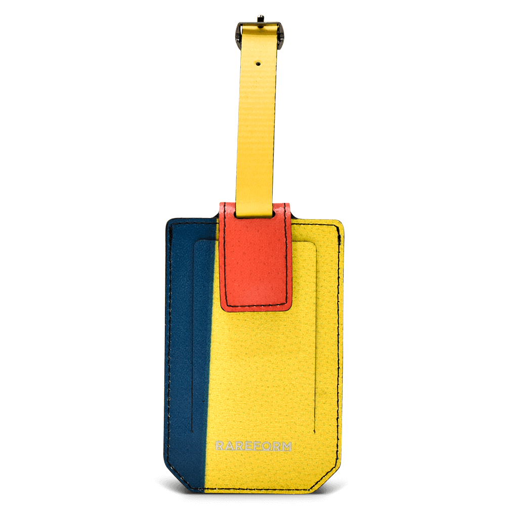 Salvador Luggage Tag