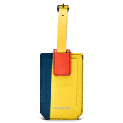 Salvador Luggage Tag